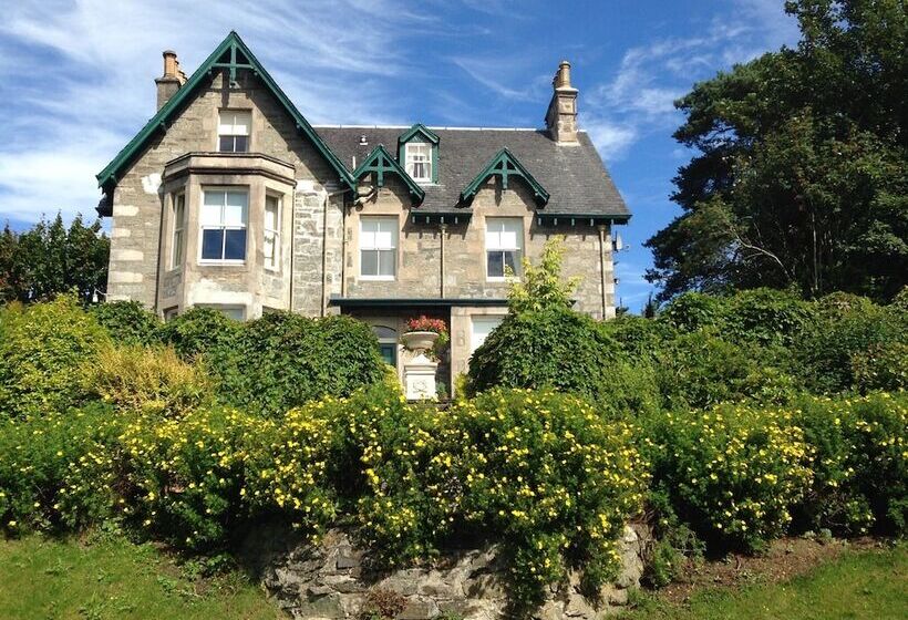 مبيت وإفطار Craigroyston House & Lodge