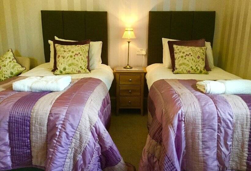 مبيت وإفطار Craigroyston House & Lodge