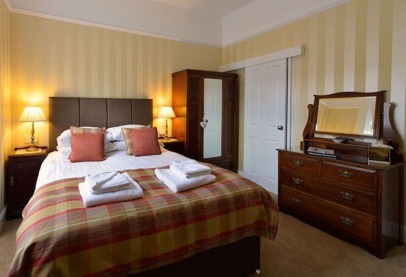 مبيت وإفطار Craigroyston House & Lodge