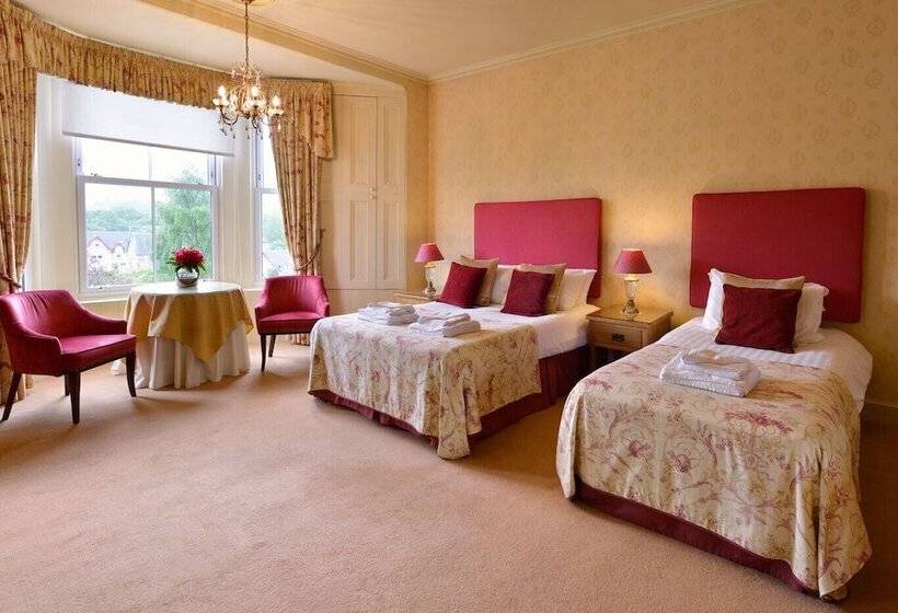 مبيت وإفطار Craigroyston House & Lodge