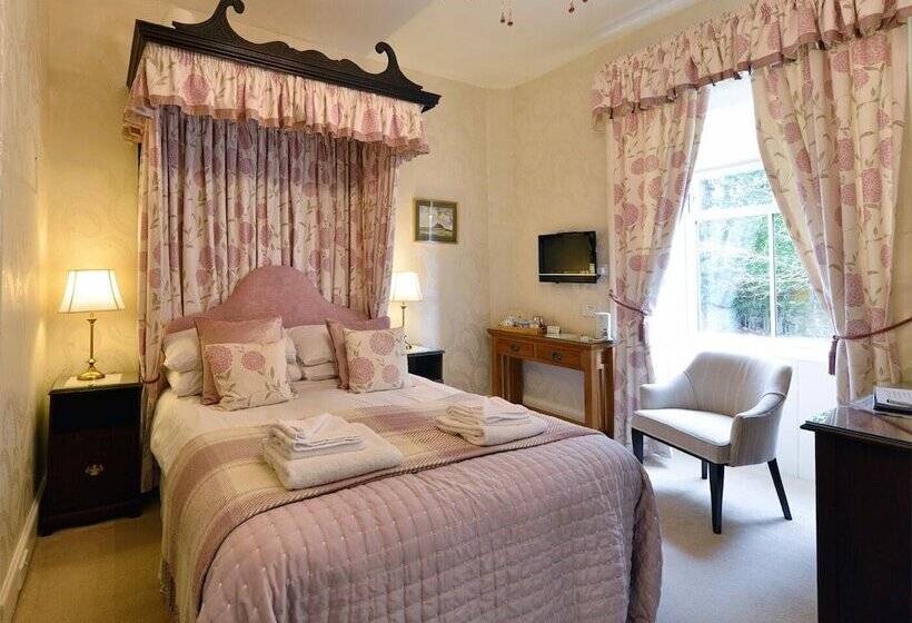 مبيت وإفطار Craigroyston House & Lodge