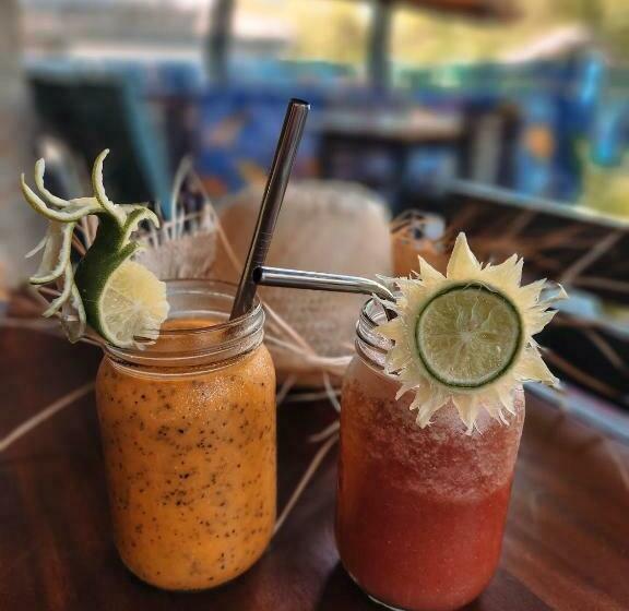 ベッドアンドブレックファースト Daffodil Restaurant & Holiday Resort