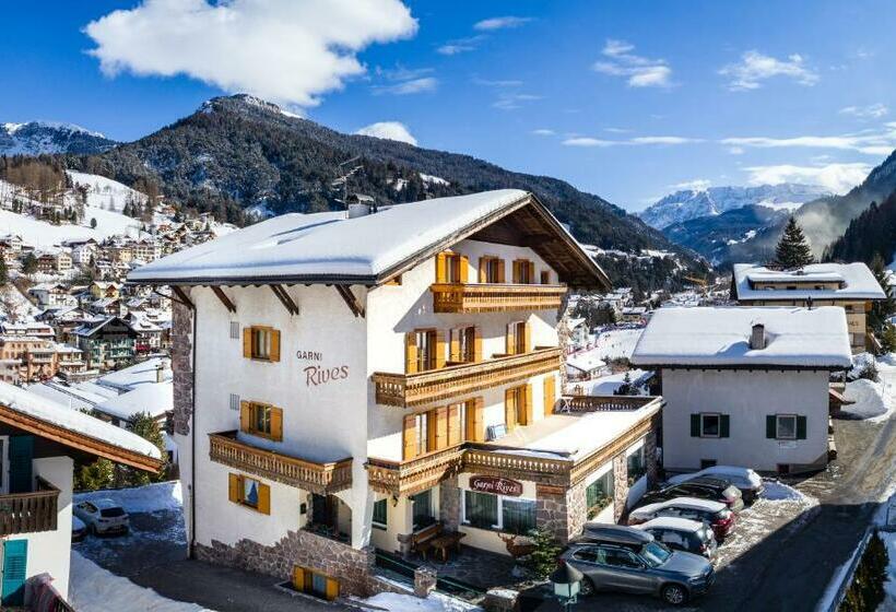 Bed and Breakfast Garni Rives