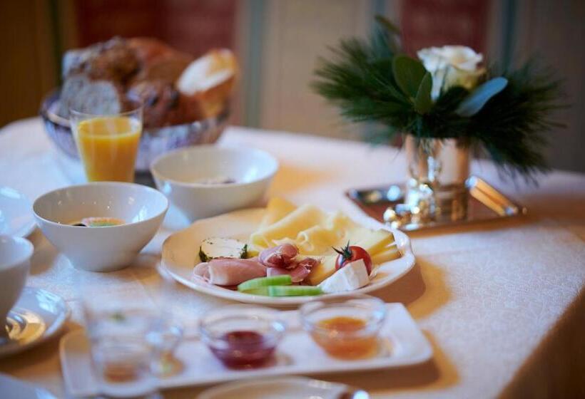 مبيت وإفطار Garni Schneider