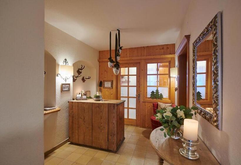 مبيت وإفطار Garni Schneider