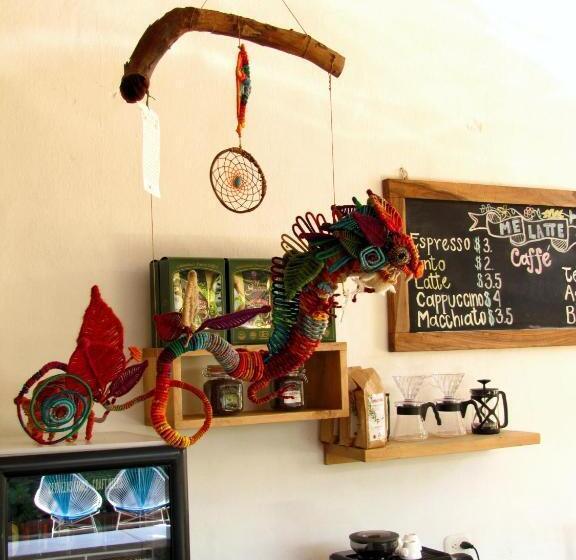 تختخواب و صبحانه La Casa De Hercilia Boutique