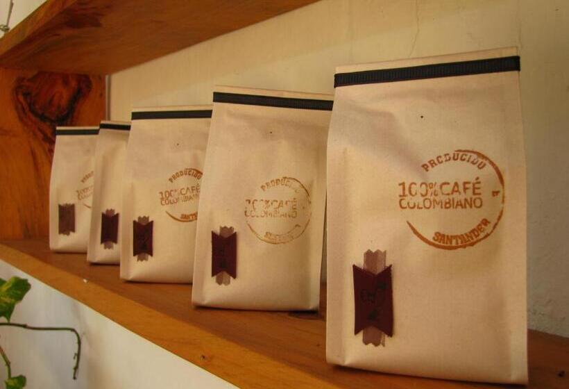 تختخواب و صبحانه La Casa De Hercilia Boutique