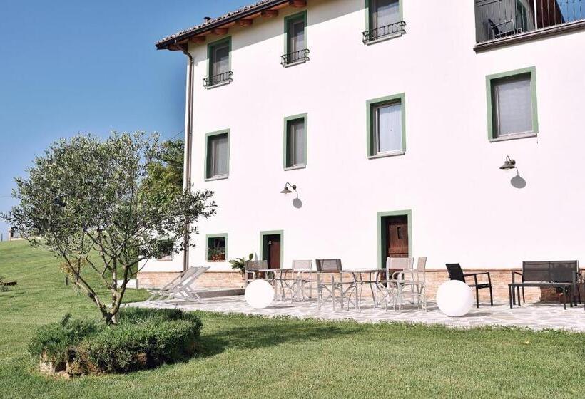 민박 La Cascina Della Musica