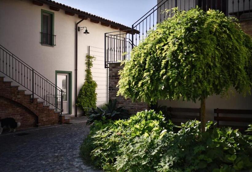 민박 La Cascina Della Musica