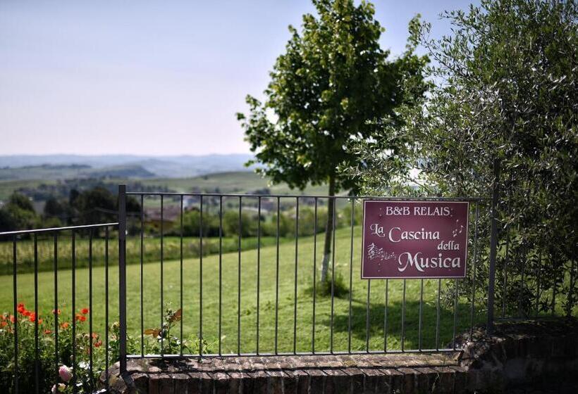 민박 La Cascina Della Musica