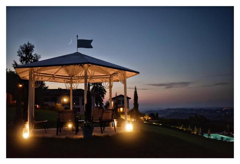 민박 La Cascina Della Musica