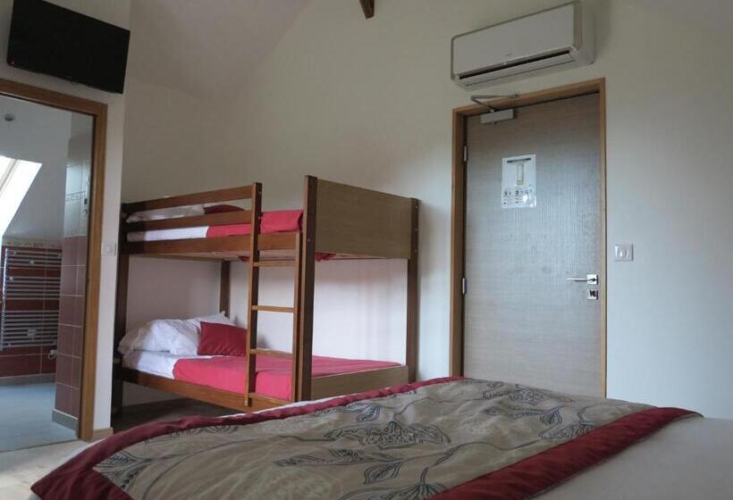 住宿加早餐  La Ferme De Maraval