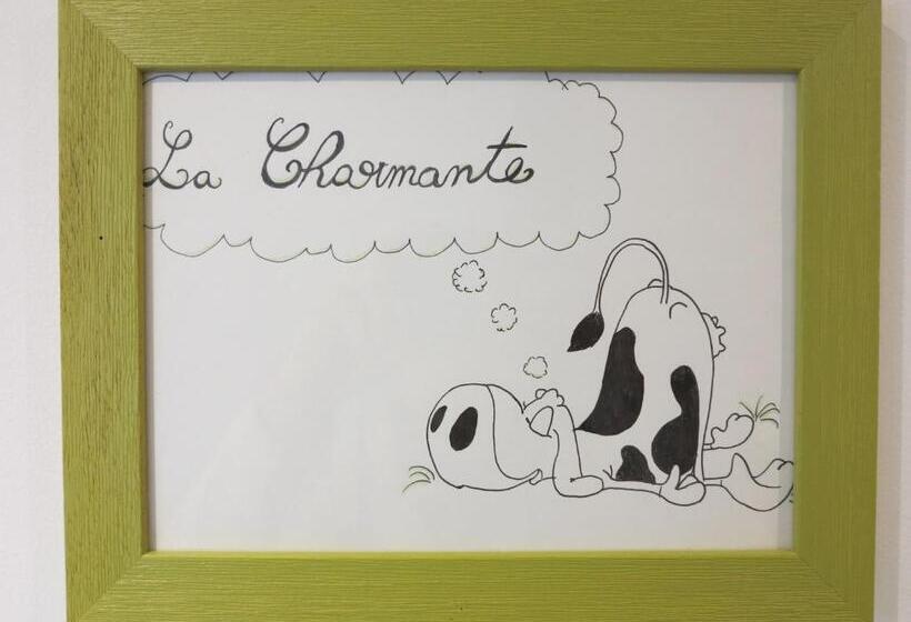 住宿加早餐  La Ferme De Maraval