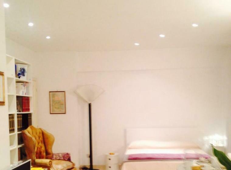 住宿加早餐  L'attico Del Centro