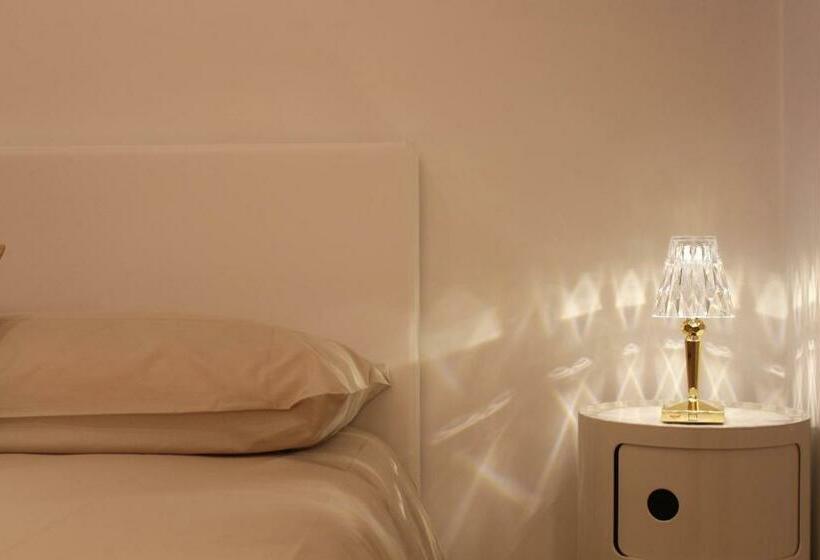 住宿加早餐  L'attico Del Centro