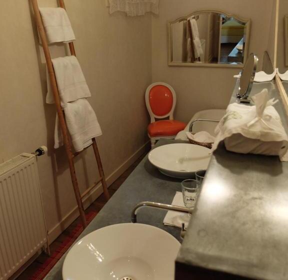 ベッドアンドブレックファースト Le Jardin De Gustave