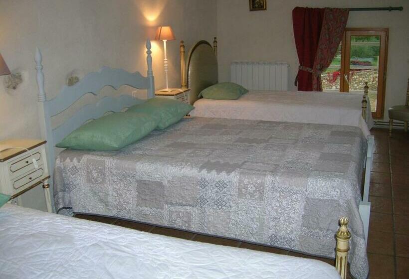 צימר Le Mas Des Baux