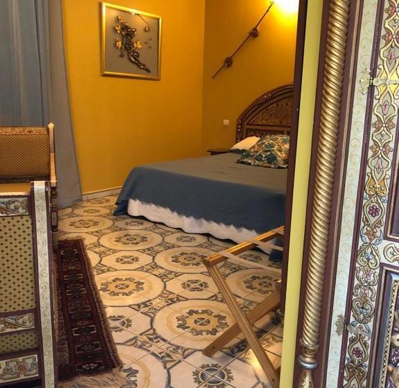 ベッドアンドブレックファースト Mas De La Montille