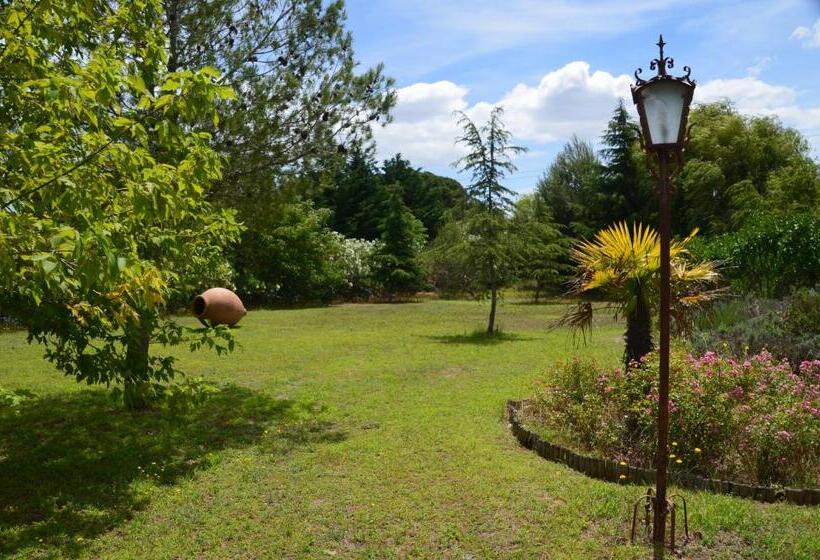 ベッドアンドブレックファースト Mas De La Montille