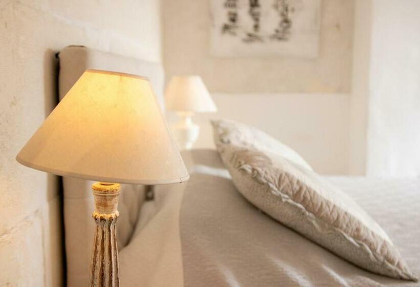 مبيت وإفطار Mas Des Tourterelles