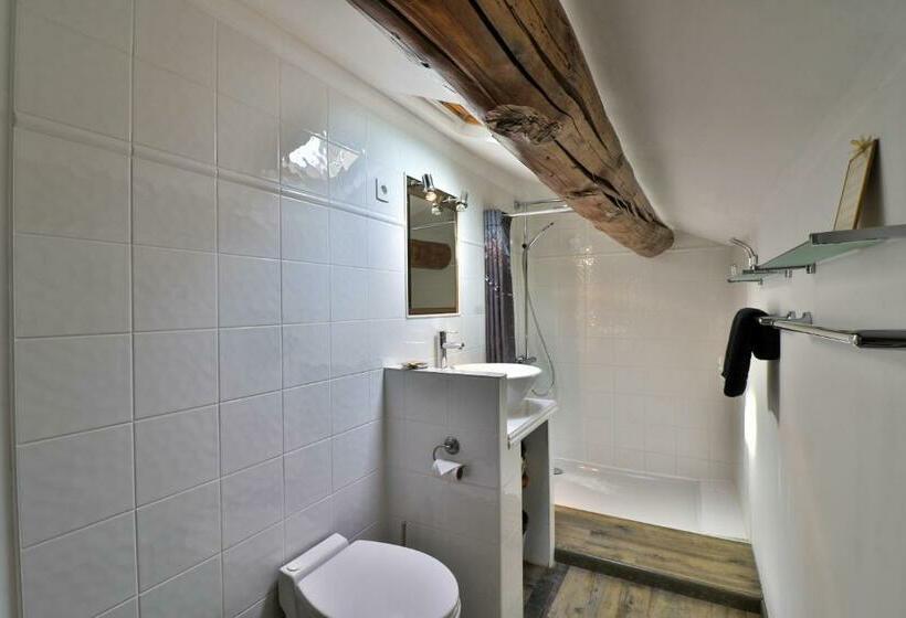 مبيت وإفطار Mas Des Tourterelles