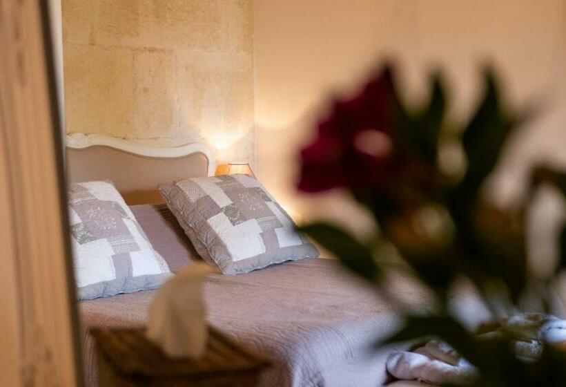 مبيت وإفطار Mas Des Tourterelles