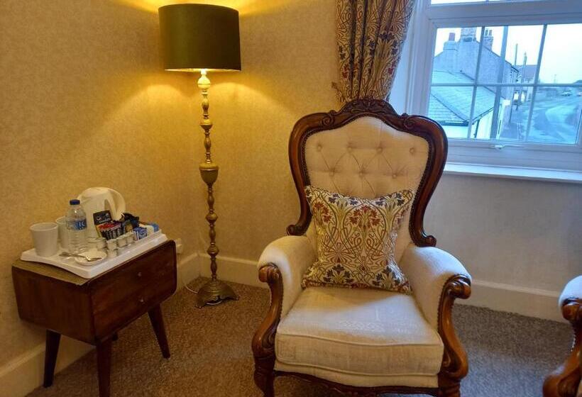 مبيت وإفطار Megstone House