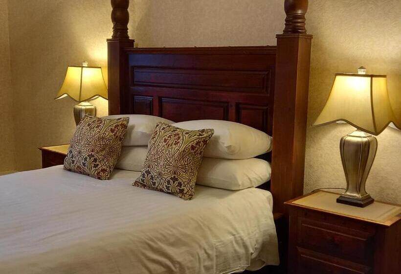 مبيت وإفطار Megstone House