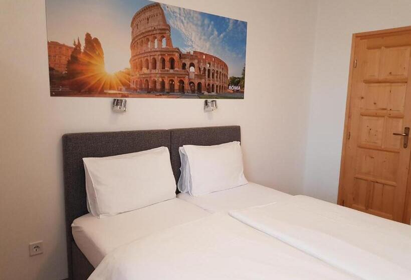 민박 Mátyás Panzió