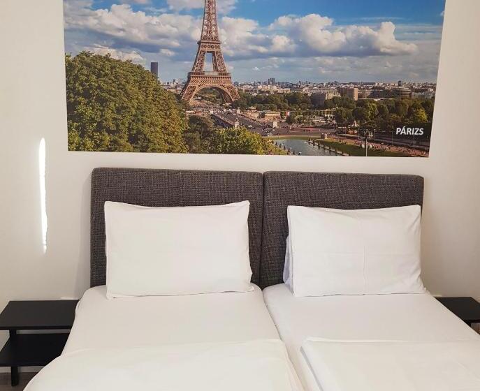 민박 Mátyás Panzió