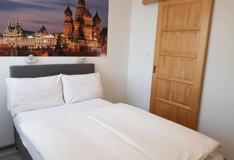 민박 Mátyás Panzió