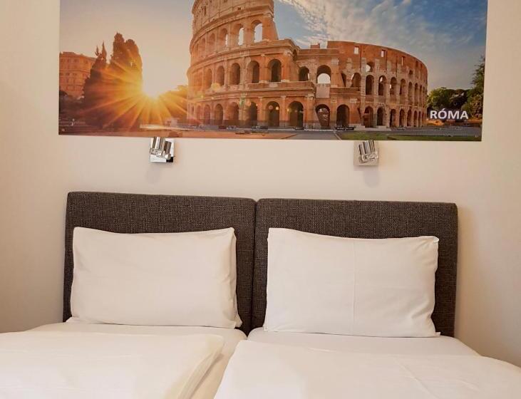 민박 Mátyás Panzió