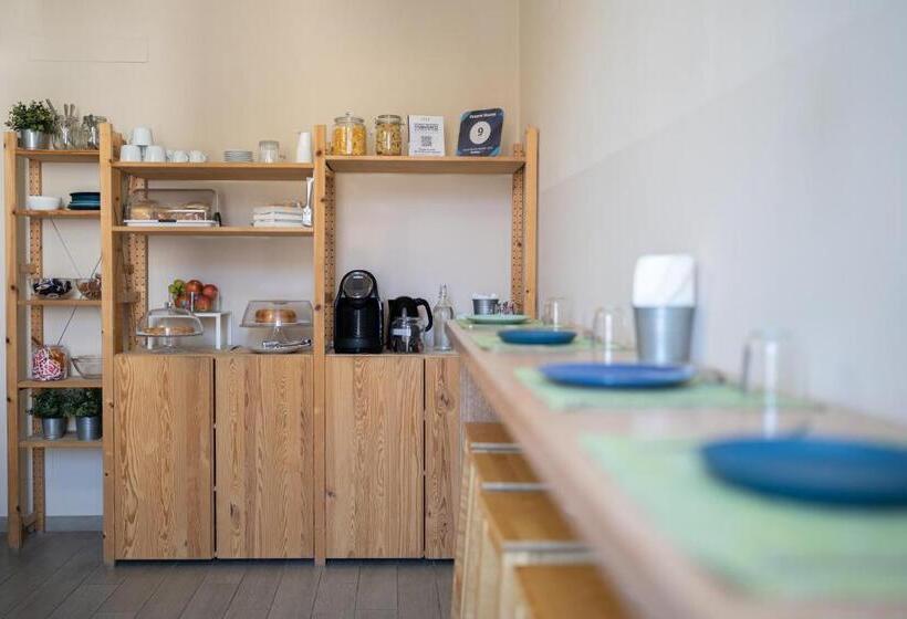 住宿加早餐  Oceano Rooms