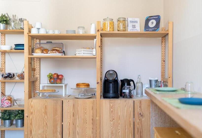 住宿加早餐  Oceano Rooms