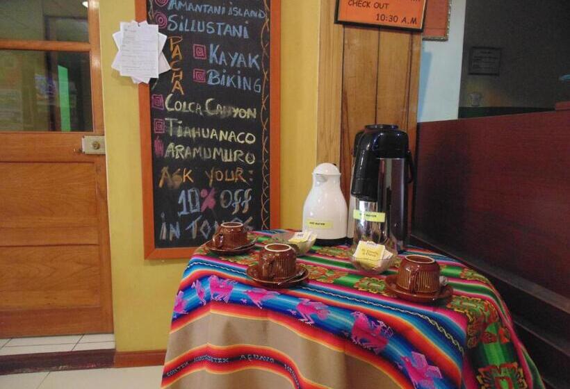 مبيت وإفطار Pacha Suite