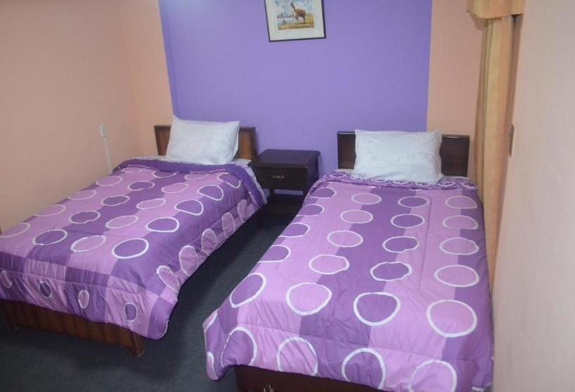 مبيت وإفطار Pacha Suite