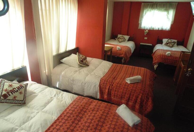 مبيت وإفطار Pacha Suite