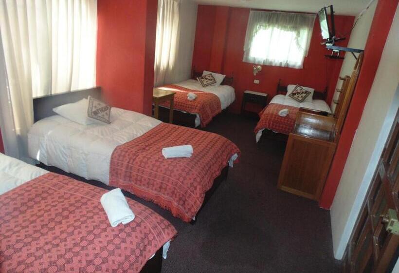 مبيت وإفطار Pacha Suite