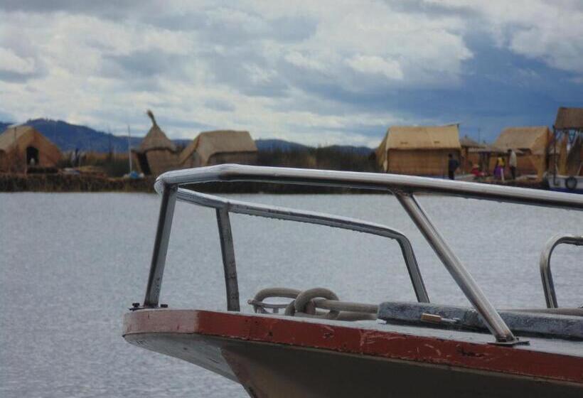 مبيت وإفطار Pacha Suite