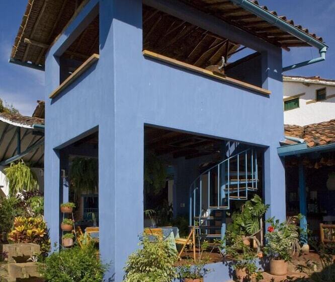 تختخواب و صبحانه Posada Del Campanario