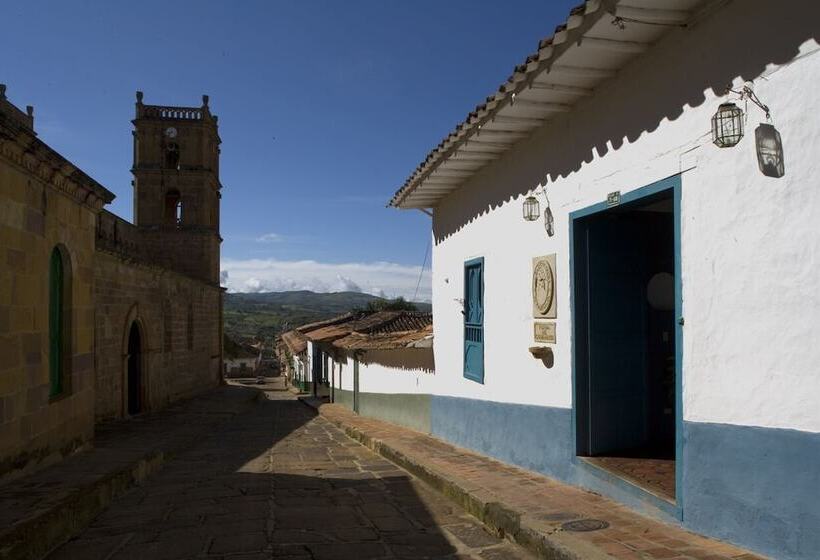 צימר Posada Del Campanario