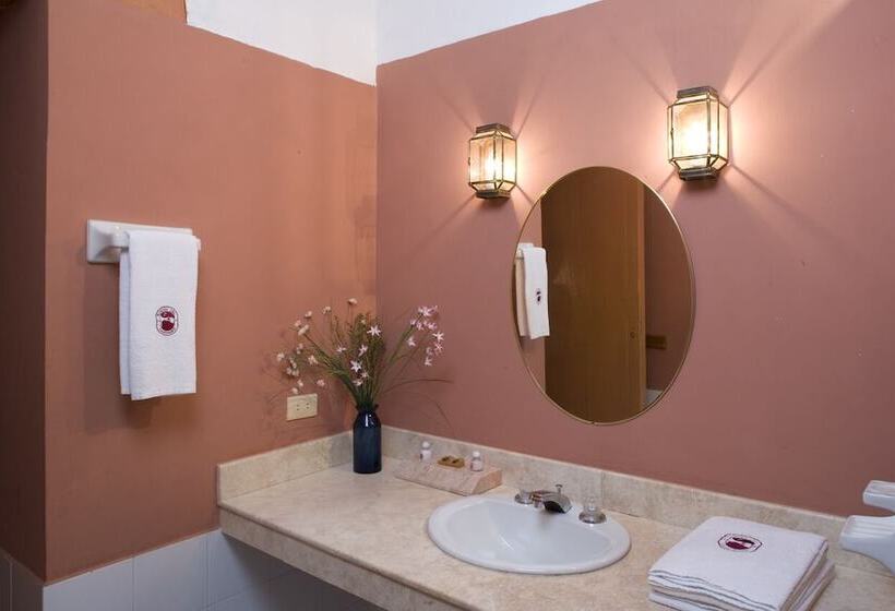 צימר Posada Del Campanario