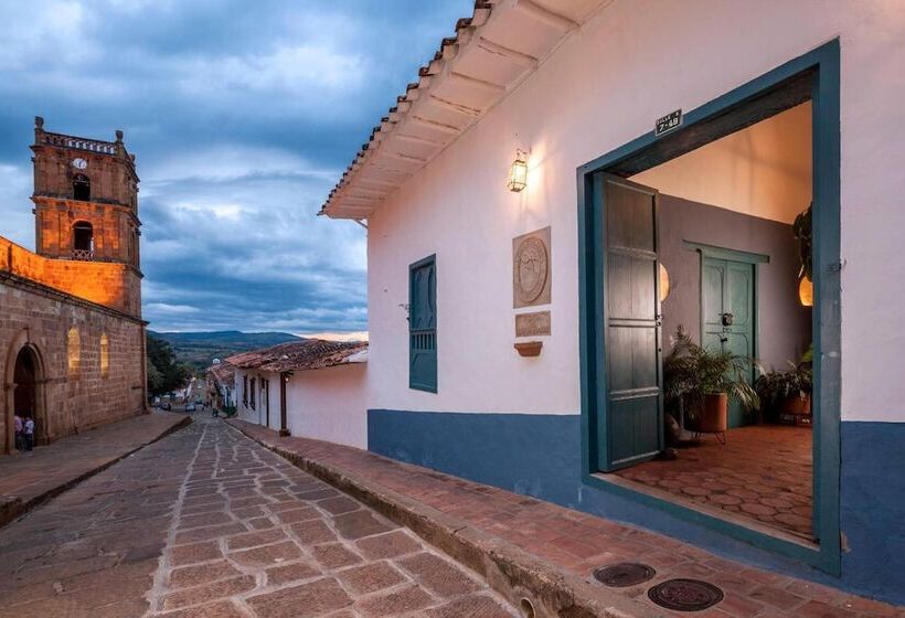 צימר Posada Del Campanario