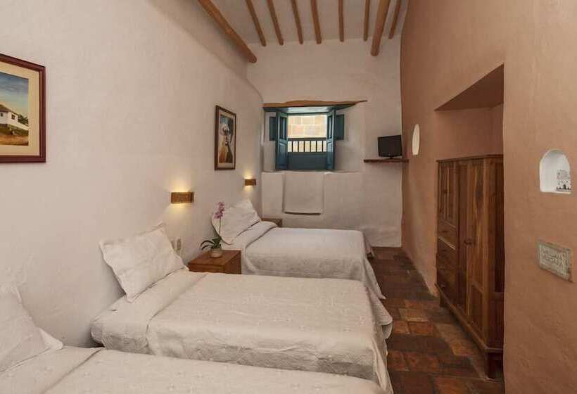 צימר Posada Del Campanario