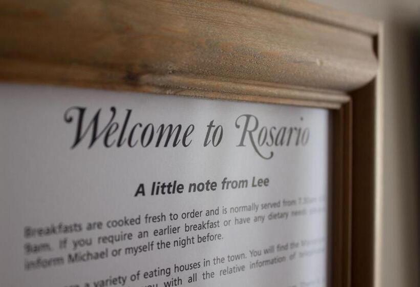 Bed and Breakfast Rosario