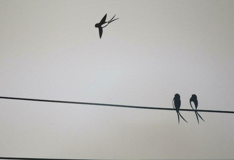 住宿加早餐  La Ferme De Maraval