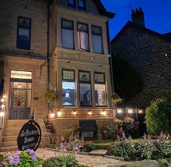 住宿加早餐  Shelbourne House