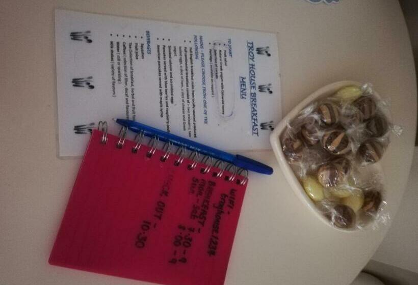 Bed and Breakfast Troy House