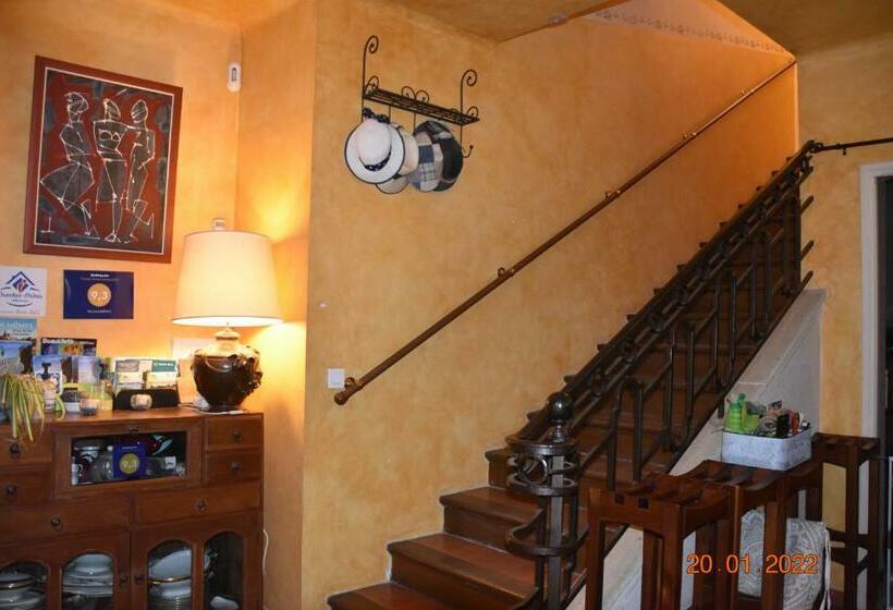 צימר Villa Lumières