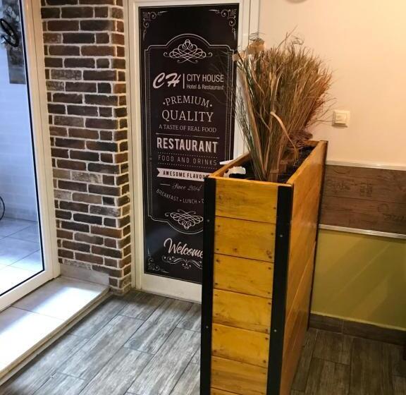 City House Family Hotel & Restaurant